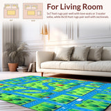 Cheerful Multi Environment Exploration(Blue)