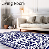 Enchanted Petal Symphony Accent(Blue)