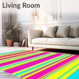 Color Stripe for Spaces(Yellow)
