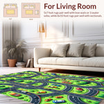 Multi Color Educational Play Activity(Green) - ODIKA