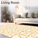 Dirt Trap Honeycomb with Hexagonal Moisture Catching Grid (Gold)