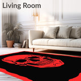 Haunting Bony Face Shower(Red)