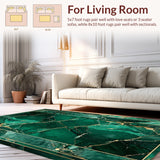 Sophisticated Textural Green Hues(Green)