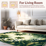 Vibrant Retreat Design(Green)