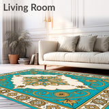 Byzantine Jewel Arabesque(Turquoise)