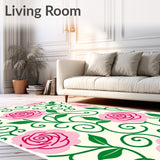 Enchanted Garden Blossom Swirl Decorative Accent (Pink)