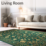 Boho Chic Retro(Green)