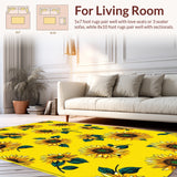 Elegant Yellow Botanical(Yellow)