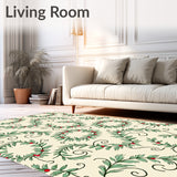 Christmas Wreath Swirl(Beige)