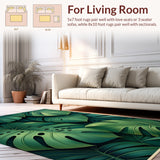 Lush Green Botanical Aesthetic(Green)