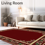 Merry Seasonal Jubilee Fir Display(Red)