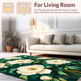 Eclectic Nature Inspired Visuals(White)