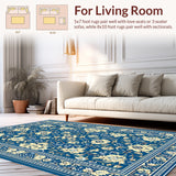 Sophisticated and Green Palette(Blue)