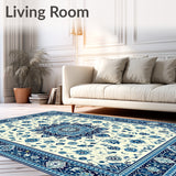 Blue Ivy Beige for Fireplace(Beige)