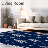 Yuletide Wonderland Magical Winter Entrance(Blue)