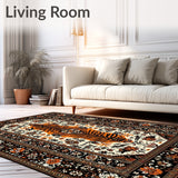 Vintage Tiger for(Black)