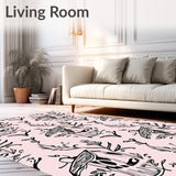 Autumn Birdhouse Sanctuary Pine Needle Foliage Celebration(Pink)