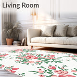 Cottage Garden Blossom Print(Pink)