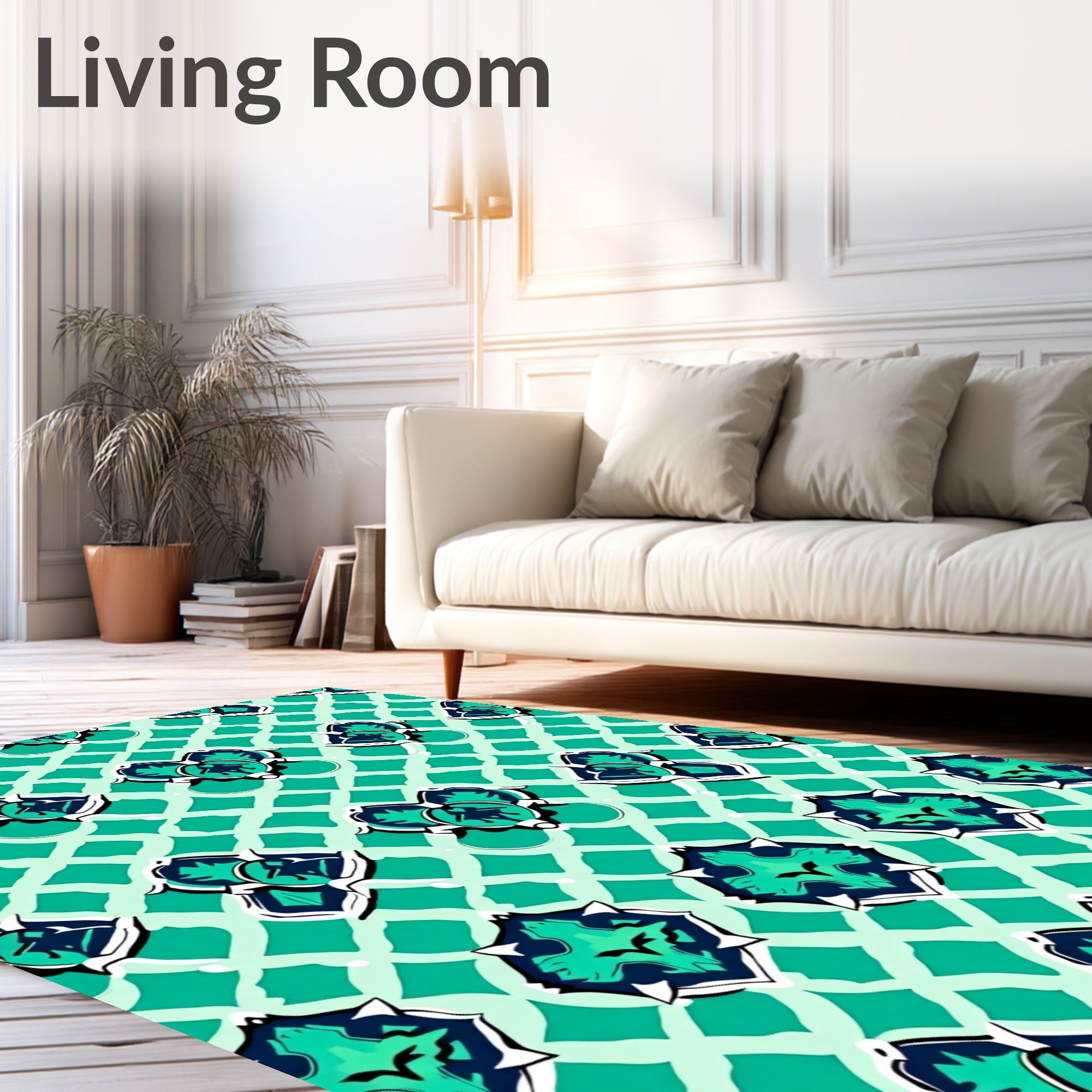 Crystal Bay Interlocking Jewel Enchanting (Green) - ODIKA