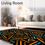 Interactive Blackboard Sketch Design with Colorful Educational Tools(Black)