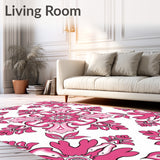 Timeworn Artistic Blooming Grandeur Sophisticated Charm (Pink)