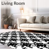 Heritage Plaid Handsome Dwelling Enhancement(Black)