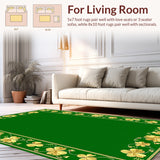 Radiant Shamrock and Gnome(Green)