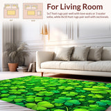 Playful Whimsical Holiday Aesthetic(Green)