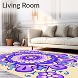 Radiant Rosette Luxurious Decorative Treasure(Beige)