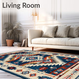 Traditional Aztec(Beige)