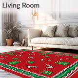 Joyful Hearth Spectacular Seasonal Treasure(Red)