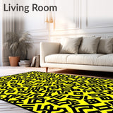 Touchdown Passionate Supporter Appreciation (Yellow)