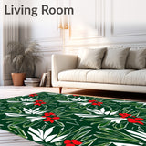 Frosted Holly Leaf Mosaic(Green)