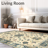 Distressed Vintage in Natural Beige(Beige)