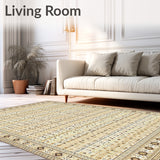 Large Indoor Retro Neutral(Beige)