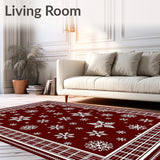 Winter Wonderland Celebration(Red)