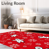 Winter Wonderland Frosty Celebration Pathway(Red)