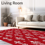 Elegant Pathway Embellishment Seasonal Jubilation(Red)