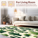 Playful Cactus Green Aesthetic(Beige)