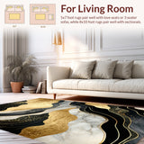 Art Inspired Luxe Arrangement(Black)