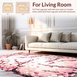 Lush Elegant Floral Symphony(Pink)