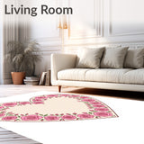 Fancy Amour Garden With Enchanting Rose Arrangement(Pink)