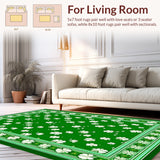 Luxurious Nature Inspired Aesthetic(Green)