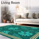 Tropical Scallop Edged (Beige)