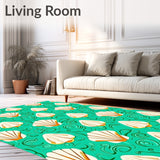 Maritime Yuletide Collection Elegant Showcase(Green)