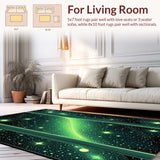 Whimsical Nighttime Theme(Green)