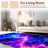 Dynamic Colorful Stellar(Purple)