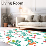 Serene Floral Drift Captivating Branch Arrangement(Teal)