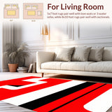 Playful Track Design(Red)