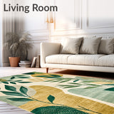 Kindergarten Classroom Area(Green)